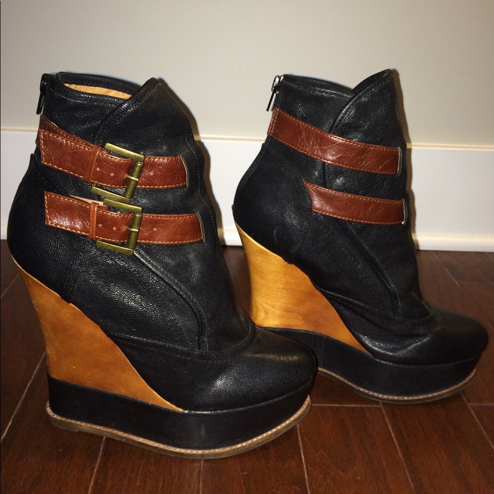 JEFFREY CAMPBELL Utopia Boots
